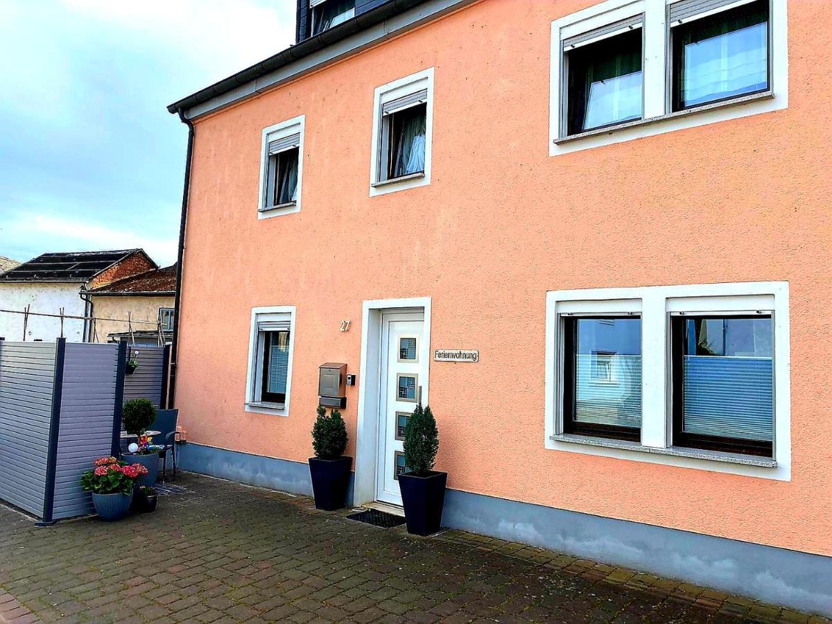 Apartment Schweich-Issel Familie Lentes Neu Renoviert Exterior photo